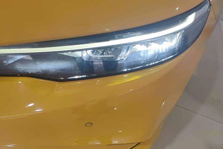 Used Honda Integra 2022 240TURBO CVT Technology Edition Left Front Headlight