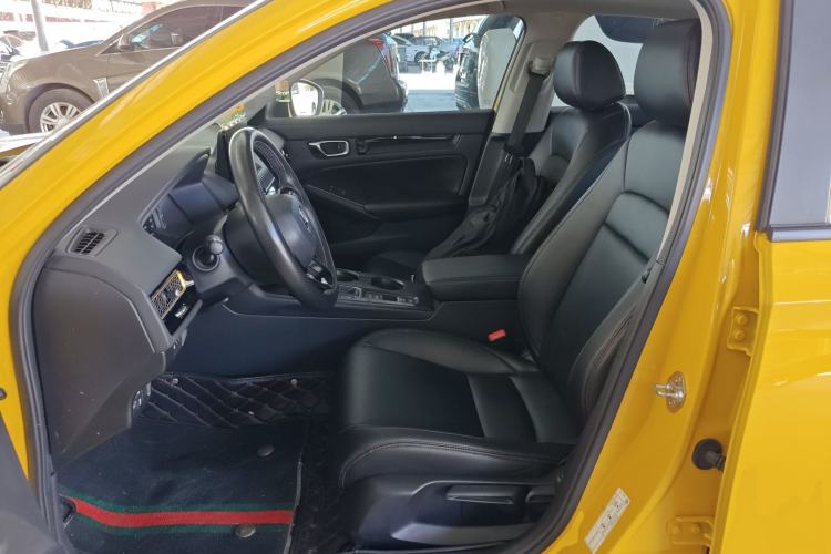 Used Honda Integra 2022 240TURBO CVT Technology Edition Left Front Seat
