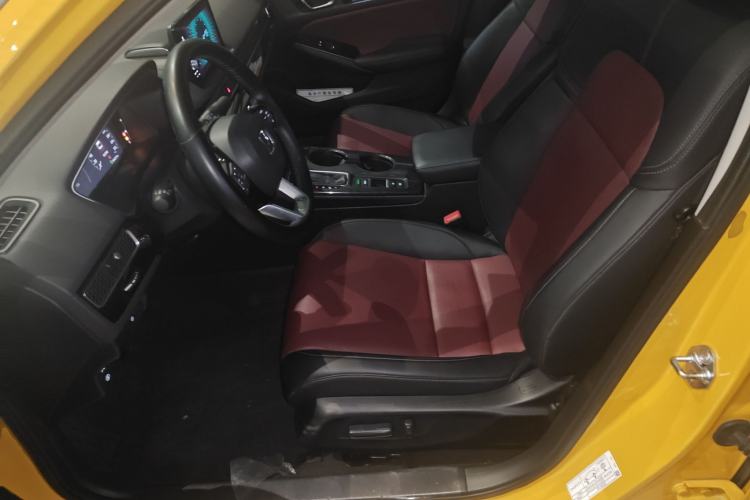 Used Honda Integra 2022 240TURBO CVT Prestige Edition Left Front Seat