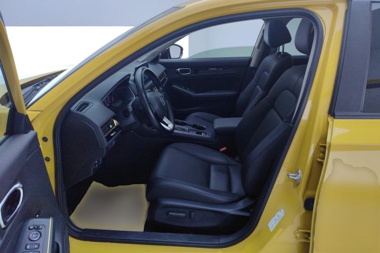 Used Honda Integra 2022 240TURBO CVT Luxury Edition Left Front Seat