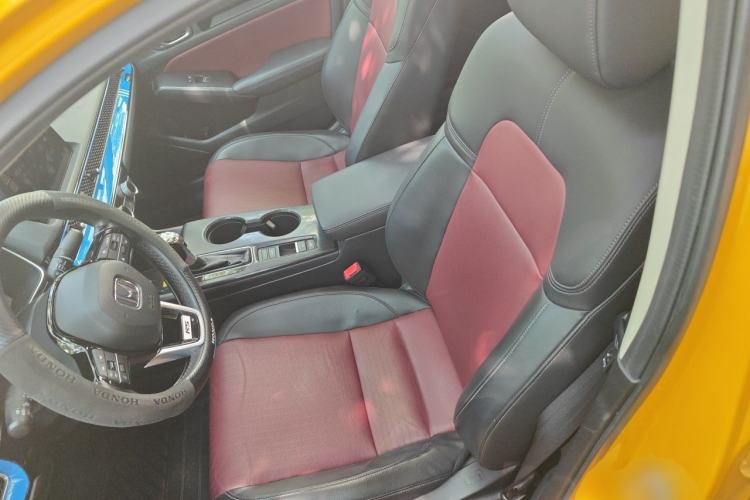 Used Honda Integra 2022 240TURBO CVT Prestige Edition Left Front Seat