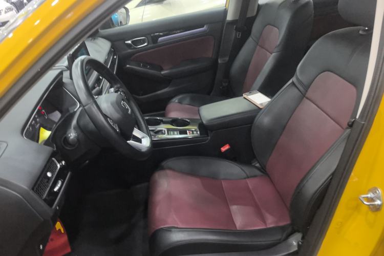 Used Honda Integra 2022 240TURBO CVT Prestige Edition Left Front Seat