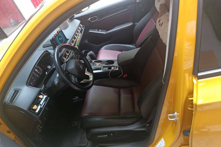 Used Honda Integra 2022 240TURBO CVT Prestige Edition Left Front Seat