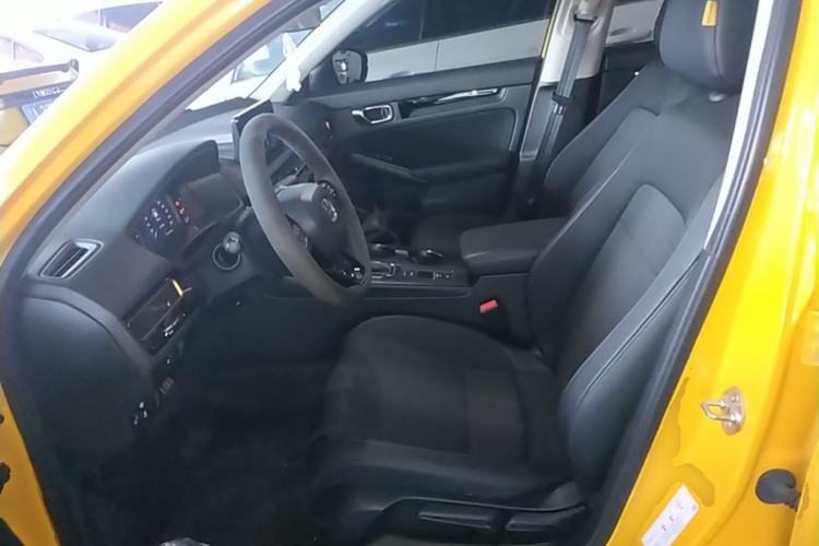Used Honda Integra 2022 240TURBO CVT Luxury Edition Left Front Seat