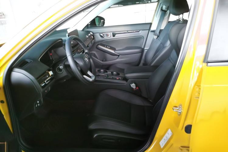 Used Honda Integra 2022 240TURBO CVT Luxury Edition Left Front Seat