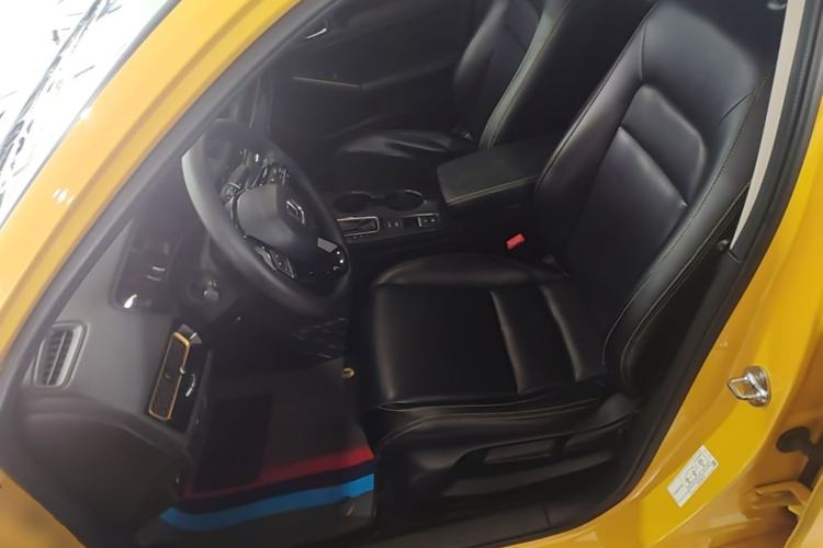 Used Honda Integra 2022 240TURBO CVT Technology Edition Left Front Seat