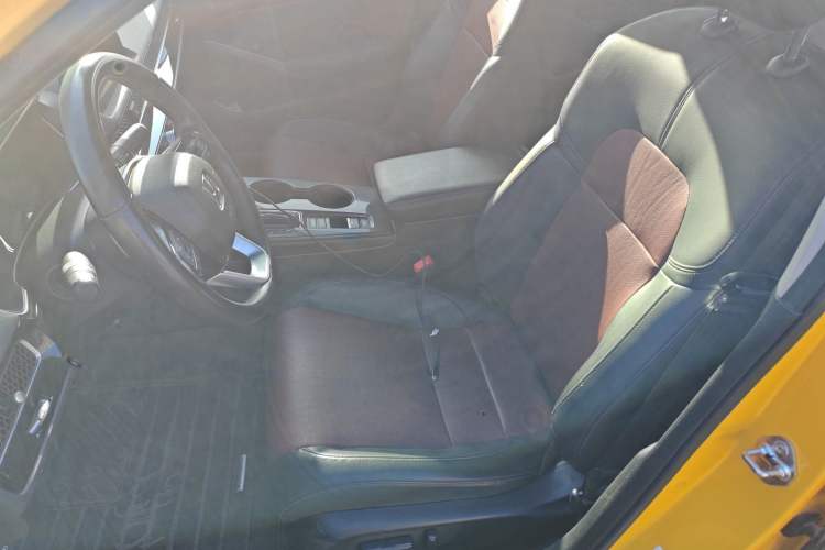 Used Honda Integra 2022 240TURBO CVT Prestige Edition Left Front Seat