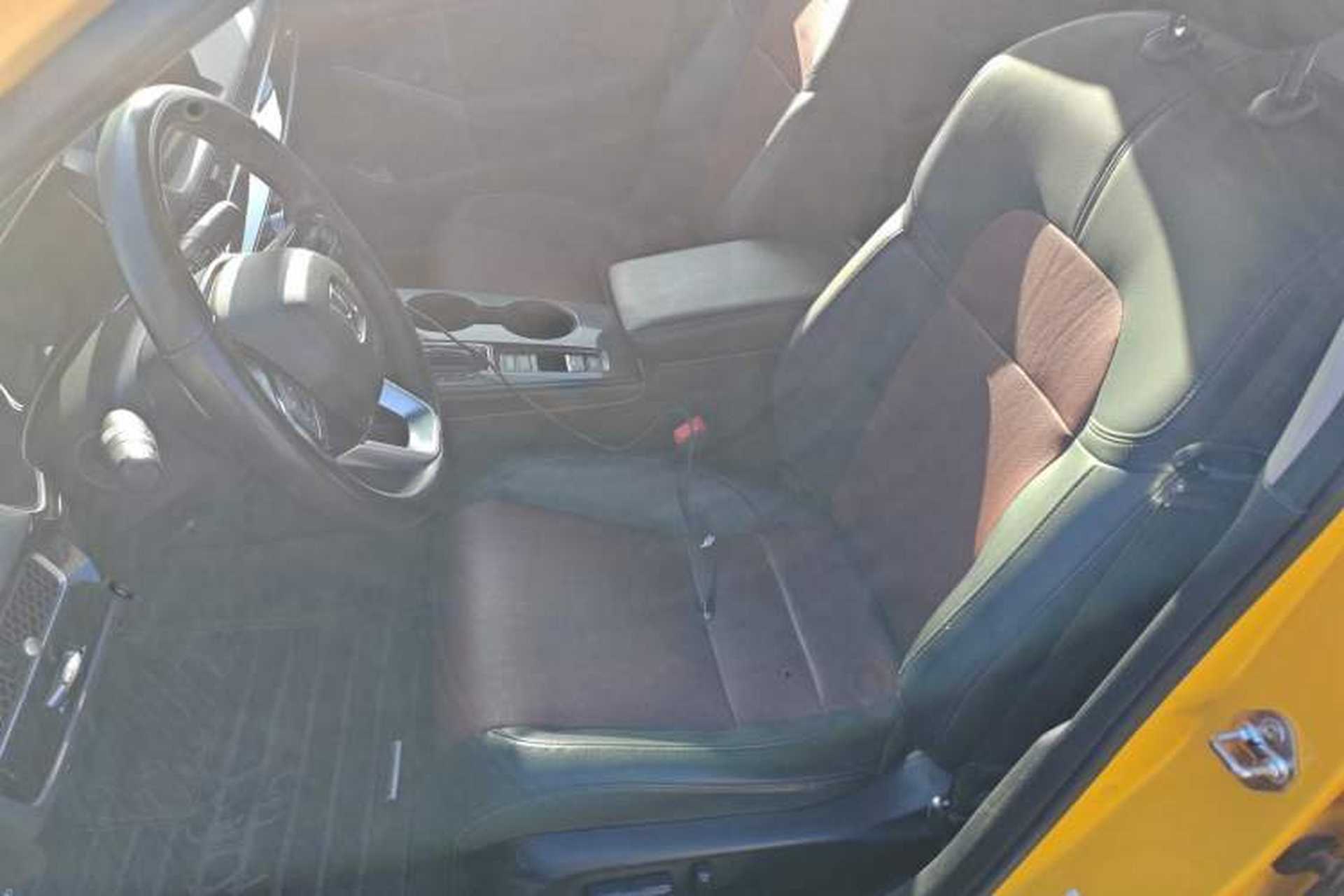 Used Honda Integra 2022 240TURBO CVT Prestige Edition Left Front Seat