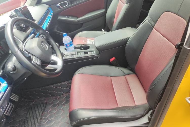 Used Honda Integra 2022 240TURBO CVT Prestige Edition Left Front Seat