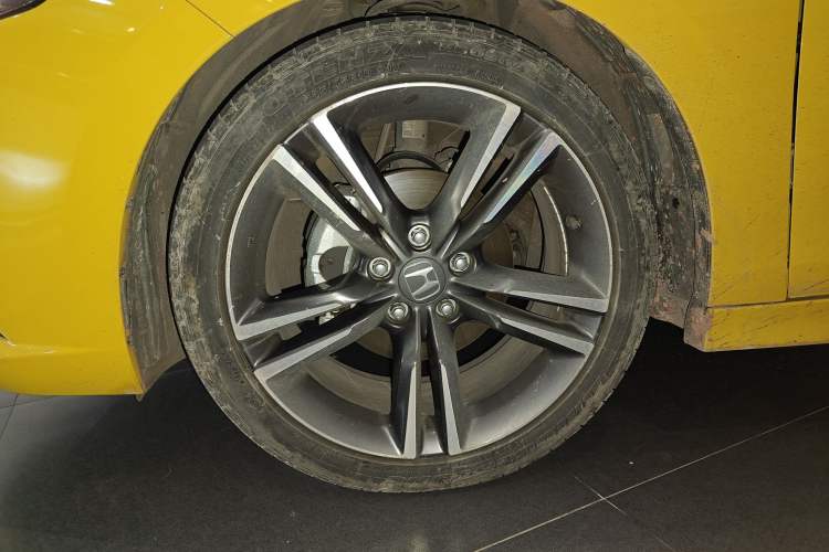 Used Honda Integra 2022 240TURBO CVT Technology Edition Left Front Wheel Hub