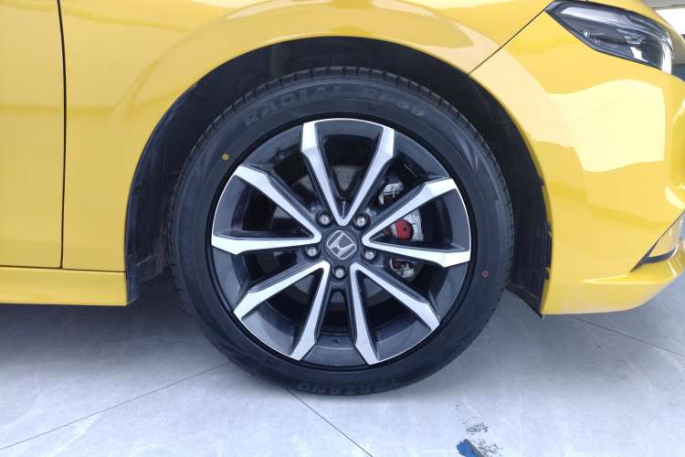 Used Honda Integra 2022 240TURBO CVT Luxury Edition Left Front Wheel Hub