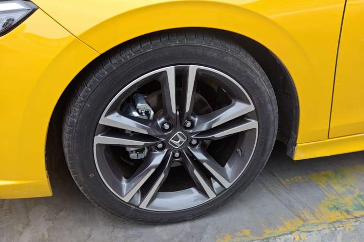 Used Honda Integra 2022 240TURBO CVT Prestige Edition Left Front Wheel Hub