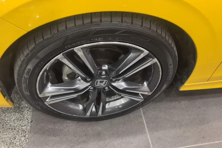 Used Honda Integra 2022 240TURBO CVT Prestige Edition Left Front Wheel Hub