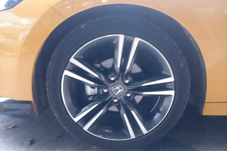 Used Honda Integra 2022 240TURBO CVT Prestige Edition Left Front Wheel Hub