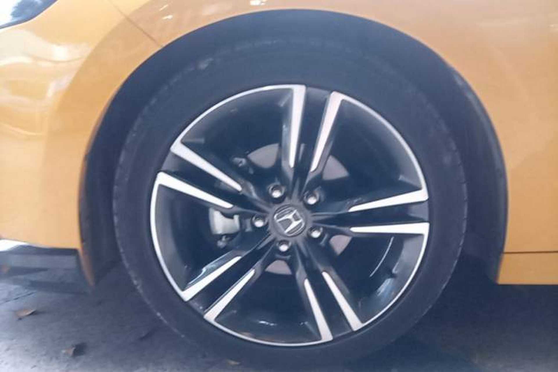 Used Honda Integra 2022 240TURBO CVT Prestige Edition Left Front Wheel Hub