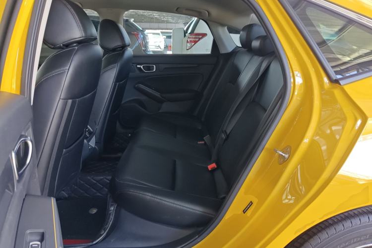 Used Honda Integra 2022 240TURBO CVT Technology Edition Left Rear Seat