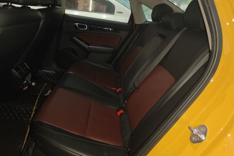 Used Honda Integra 2022 240TURBO CVT Technology Edition Left Rear Seat