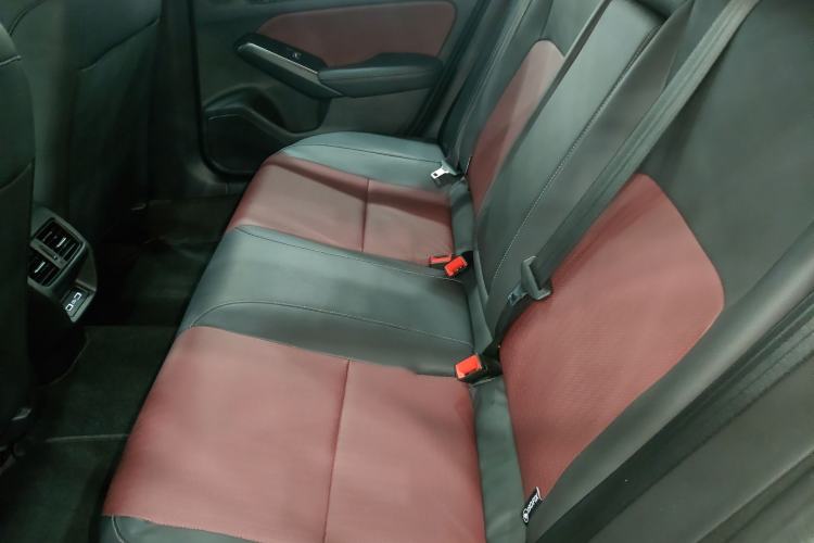Used Honda Integra 2022 240TURBO CVT Prestige Edition Left Rear Seat