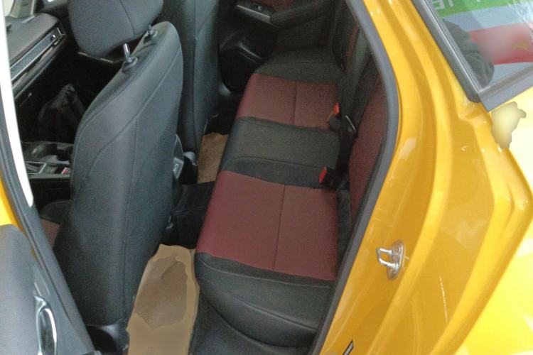 Used Honda Integra 2022 240TURBO CVT Prestige Edition Left Rear Seat