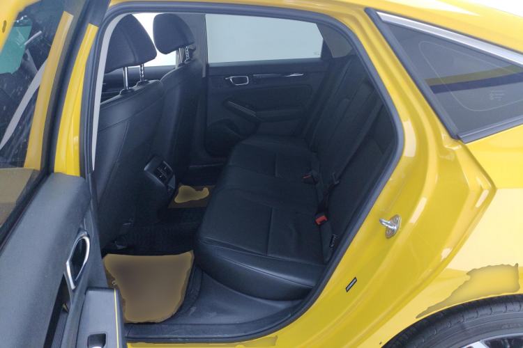 Used Honda Integra 2022 240TURBO CVT Luxury Edition Left Rear Seat