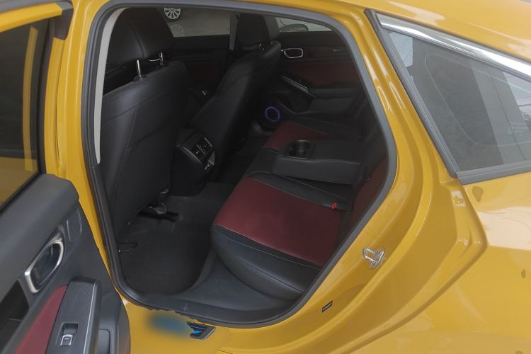 Used Honda Integra 2022 240TURBO CVT Prestige Edition Left Rear Seat