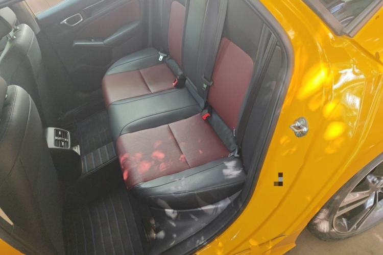 Used Honda Integra 2022 240TURBO CVT Prestige Edition Left Rear Seat