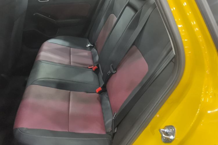 Used Honda Integra 2022 240TURBO CVT Prestige Edition Left Rear Seat