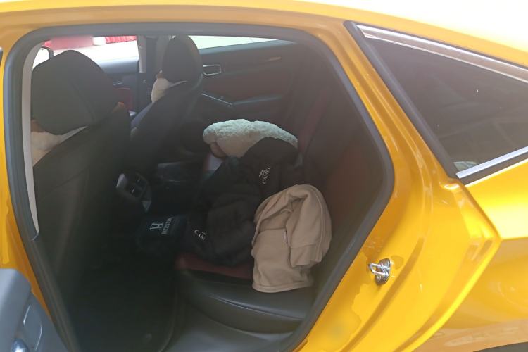 Used Honda Integra 2022 240TURBO CVT Prestige Edition Left Rear Seat