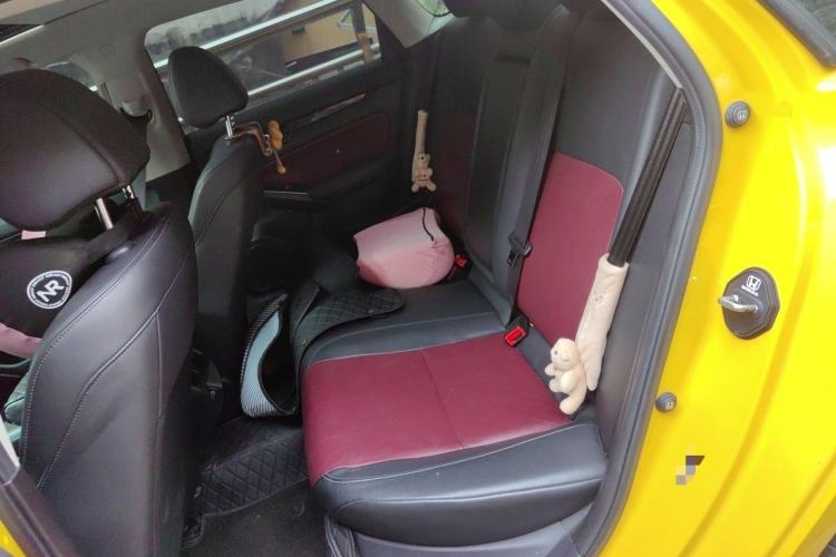 Used Honda Integra 2022 240TURBO CVT Prestige Edition Left Rear Seat