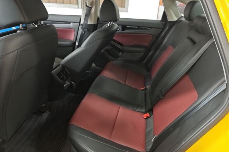 Used Honda Integra 2022 240TURBO CVT Prestige Edition Left Rear Seat