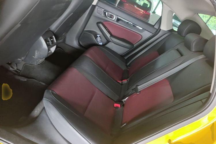 Used Honda Integra 2022 240TURBO CVT Prestige Edition Left Rear Seat