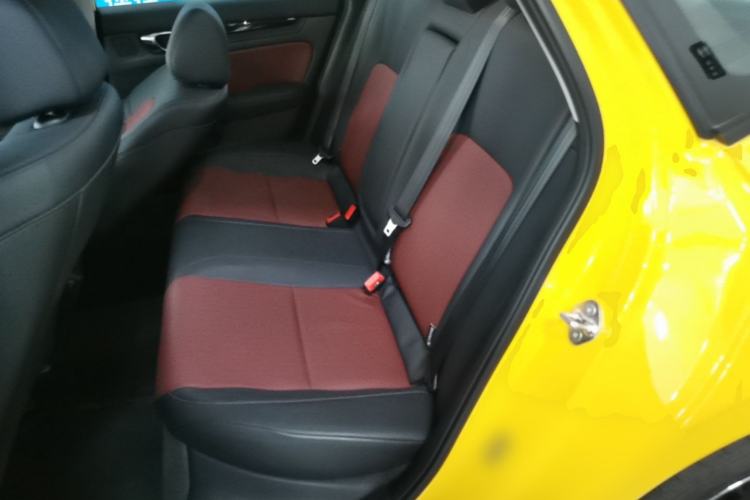 Used Honda Integra 2022 240TURBO CVT Technology Edition Left Rear Seat