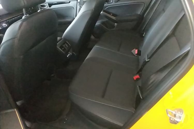 Used Honda Integra 2022 240TURBO CVT Luxury Edition Left Rear Seat