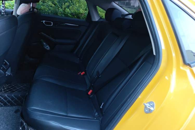 Used Honda Integra 2022 240TURBO CVT Luxury Edition Left Rear Seat
