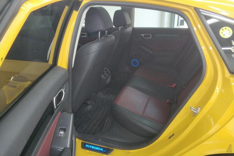 Used Honda Integra 2022 240TURBO CVT Prestige Edition Left Rear Seat