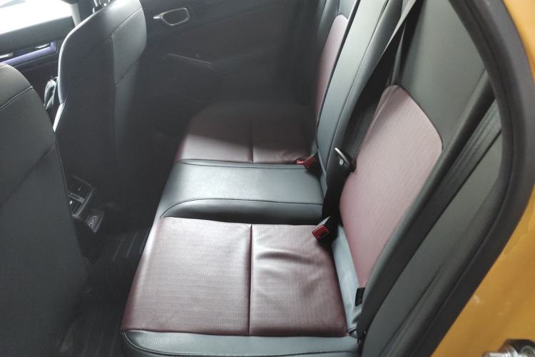 Used Honda Integra 2022 240TURBO CVT Prestige Edition Left Rear Seat