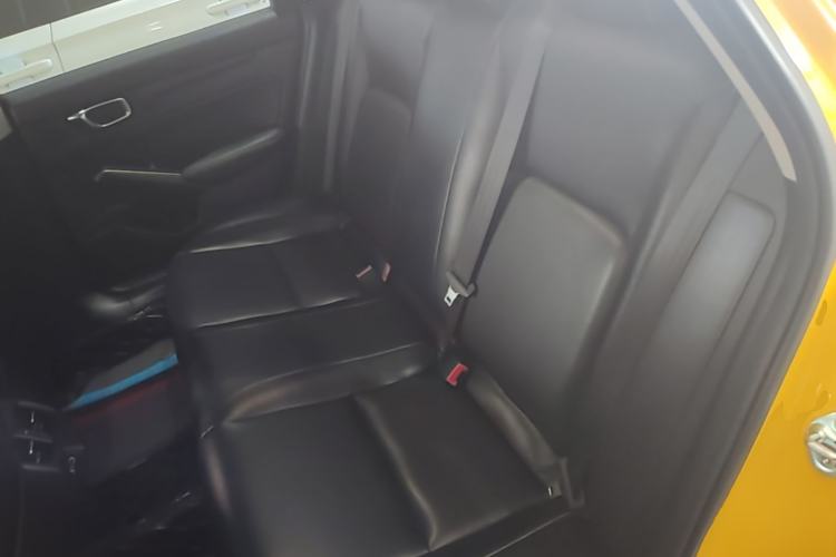 Used Honda Integra 2022 240TURBO CVT Technology Edition Left Rear Seat