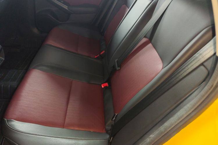 Used Honda Integra 2022 240TURBO CVT Prestige Edition Left Rear Seat