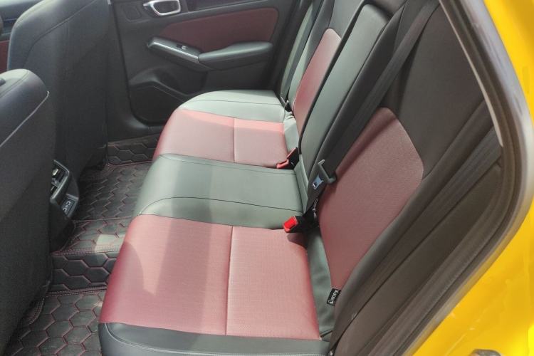 Used Honda Integra 2022 240TURBO CVT Prestige Edition Left Rear Seat
