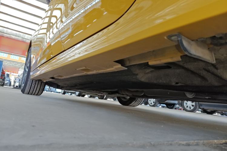 Used Honda Integra 2022 240TURBO CVT Technology Edition Left Side Sill