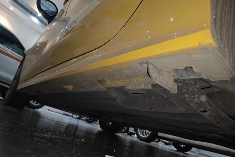 Used Honda Integra 2022 240TURBO CVT Technology Edition Left Side Sill