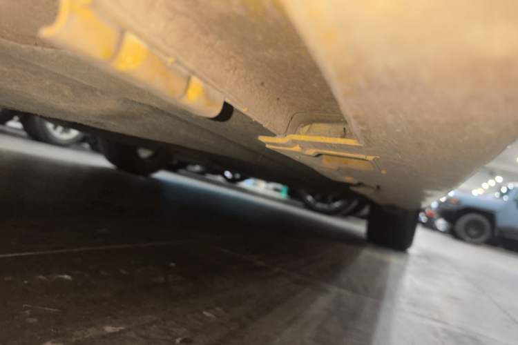 Used Honda Integra 2022 240TURBO CVT Prestige Edition Left Side Sill