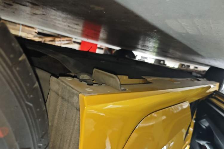 Used Honda Integra 2022 240TURBO CVT Prestige Edition Left Side Sill