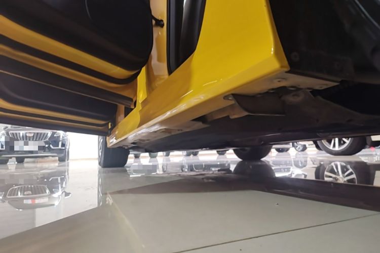 Used Honda Integra 2022 240TURBO CVT Technology Edition Left Side Sill