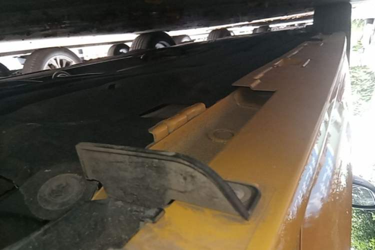 Used Honda Integra 2022 240TURBO CVT Prestige Edition Left Side Sill