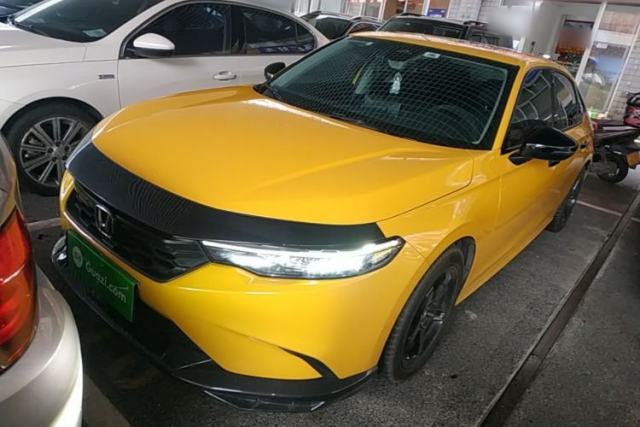 Used Honda Integra 2022 240TURBO CVT Luxury Edition