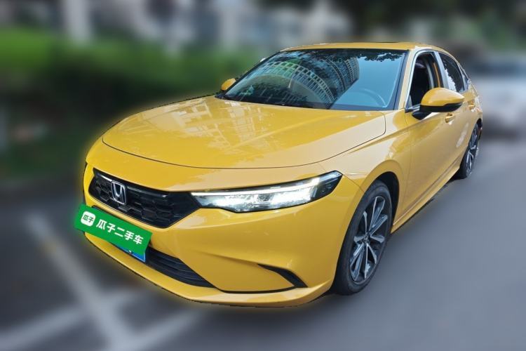 Used Honda Integra 2022 240TURBO CVT Luxury Edition Guazi used car, China used car export, Used car for sale, Used Honda cars, Cheapest cars for sale