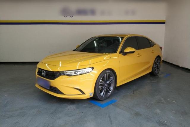 Used Honda Integra 2022 240TURBO CVT Prestige Edition
