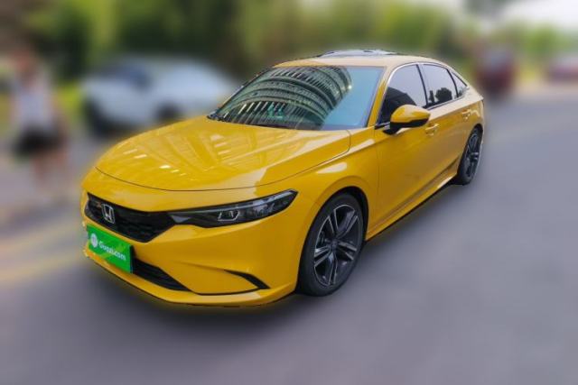 Used Honda Integra 2022 240TURBO CVT Prestige Edition