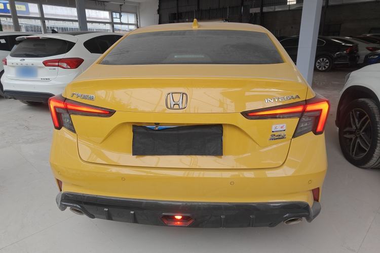 Used Honda Integra 2022 240TURBO CVT Prestige Edition Rear